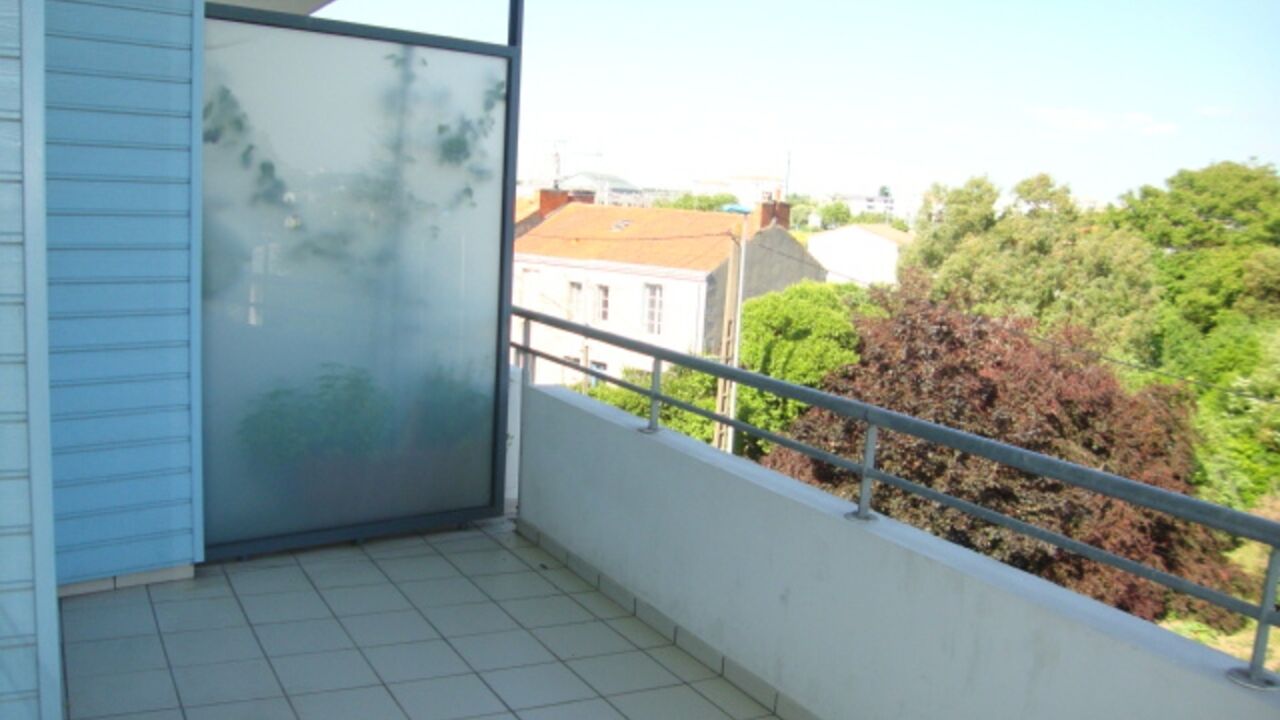 appartement 1 pièces 23 m2 à vendre à La Rochelle (17000)