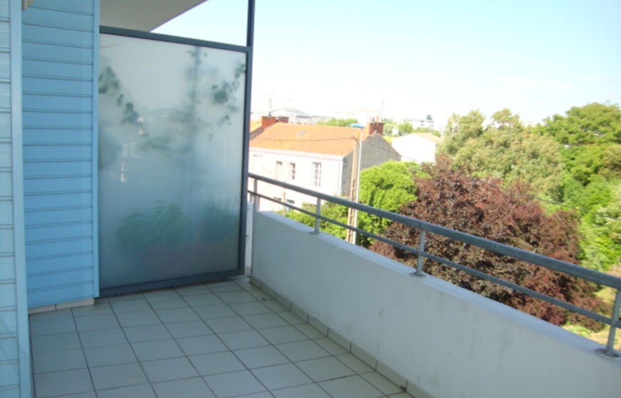 appartement 1 pièces 23 m2 à vendre à La Rochelle (17000)