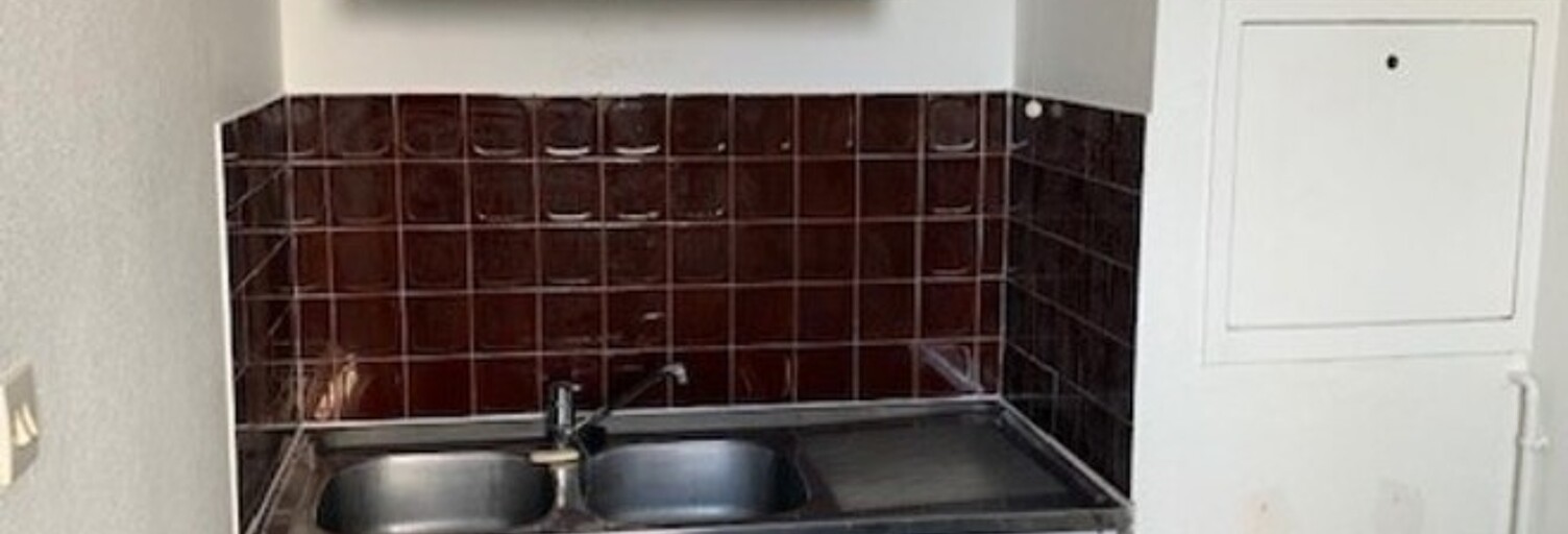 Appartement 1 Pièce 14 m² à vendre à Gradignan (33170)