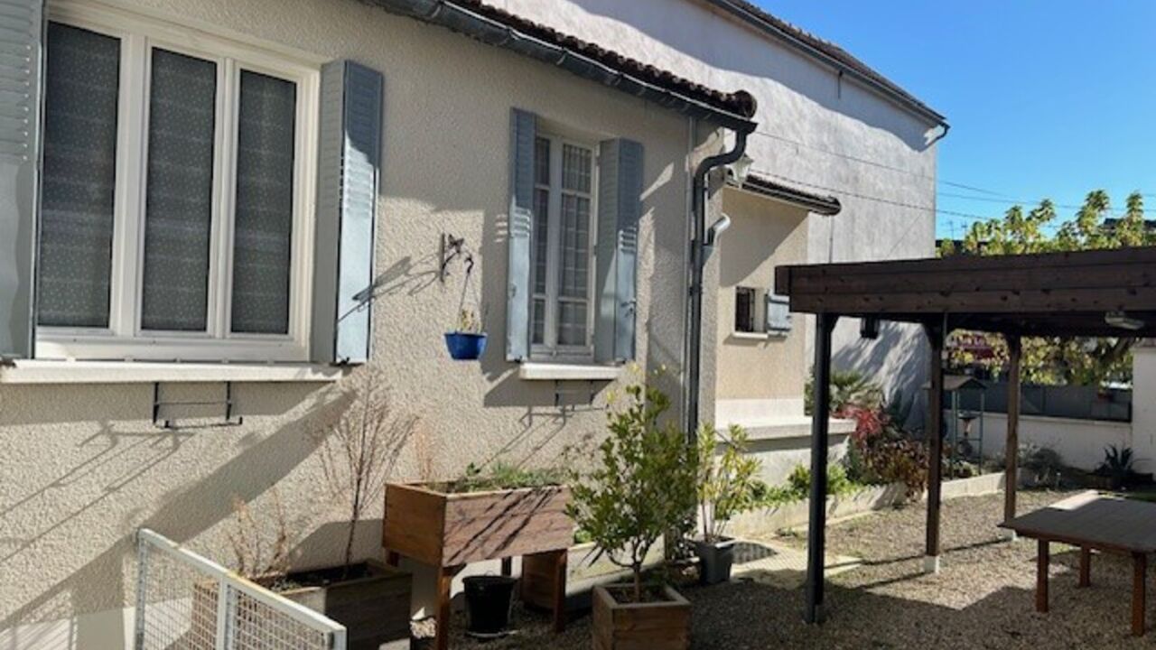 maison 4 pièces 80 m2 à vendre à Saint-Florentin (89600)