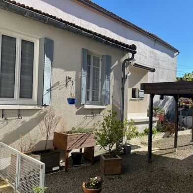 Maison 4 pièces 80 m²