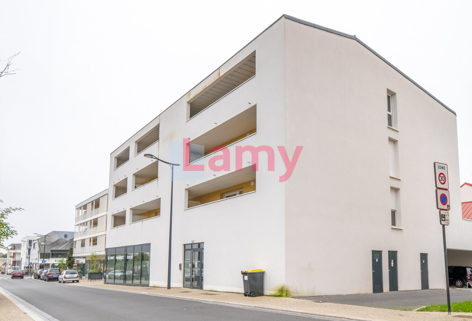 Appartement + Parking — photo 1