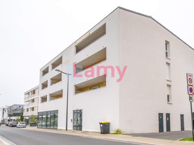 Appartement + Parking — photo du bien