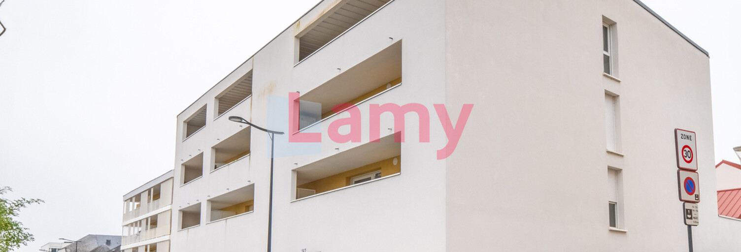 Appartement 3 Pièces 62 m² à vendre à Saint-Jean-de-Braye (45800)