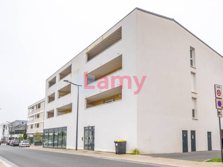 Appartement + Parking — photo 1