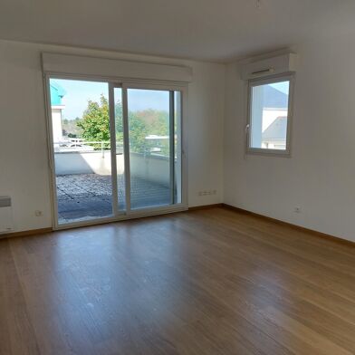 Appartement 3 pièces 65 m²