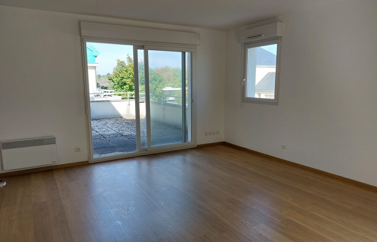 appartement 3 pièces 65 m2 à vendre à Sainte-Gemmes-sur-Loire (49130)