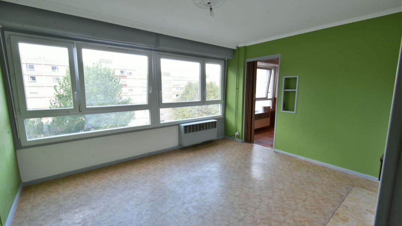 appartement 4 pièces 76 m2 à vendre à Oullins (69600)