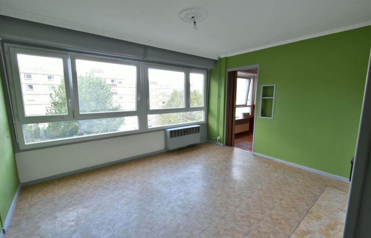 appartement 4 pièces 76 m2 à vendre à Oullins (69600)