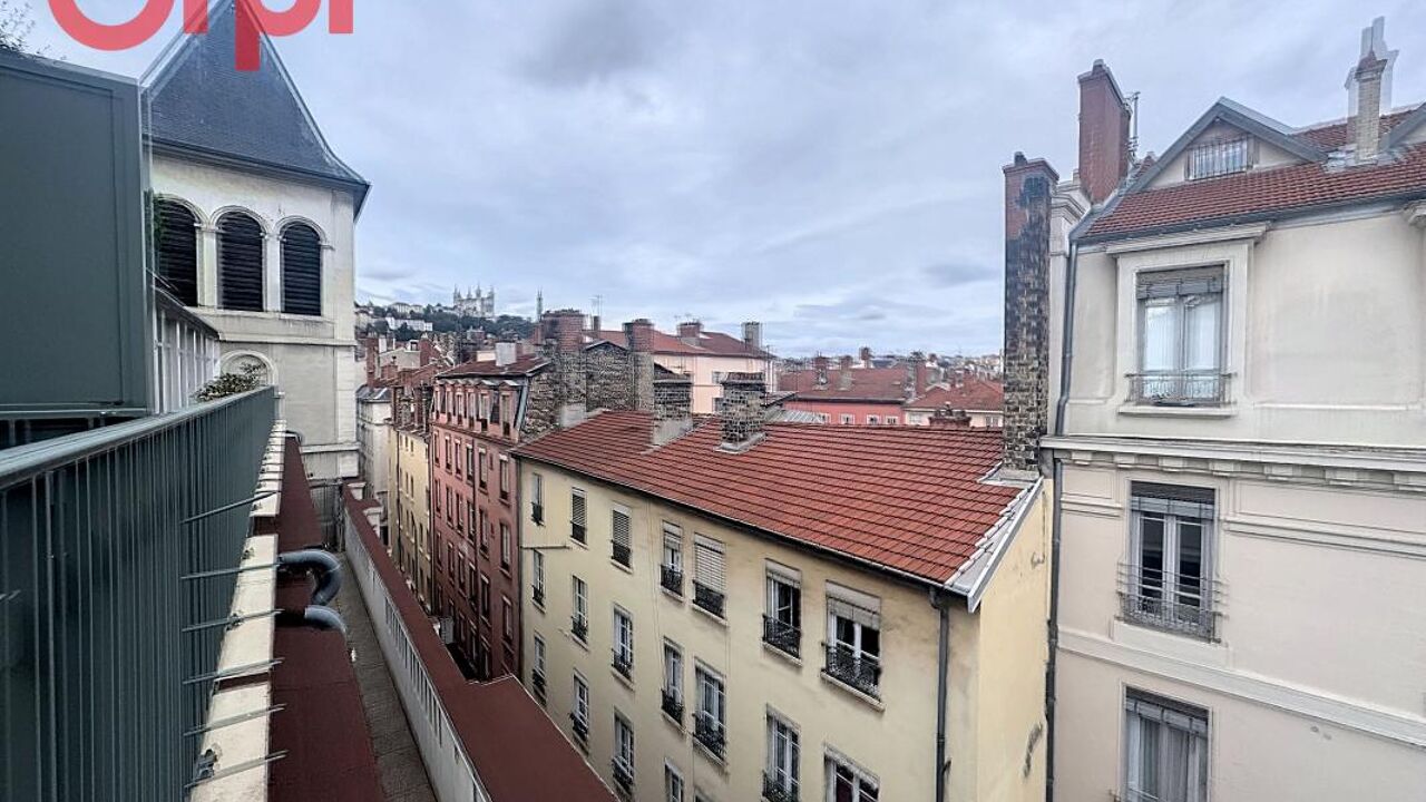 appartement 4 pièces 165 m2 à vendre à Lyon 2 (69002)