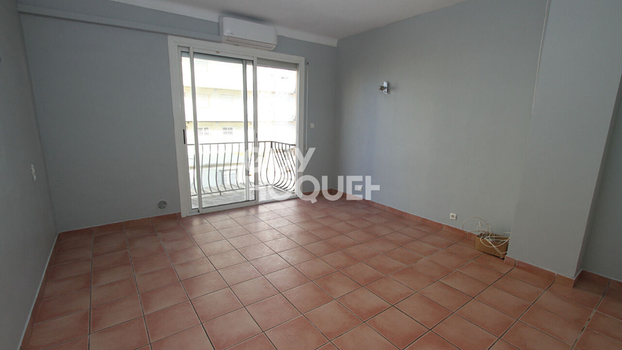 appartement 1 pièces 23 m2 à louer à Canet-en-Roussillon (66140)