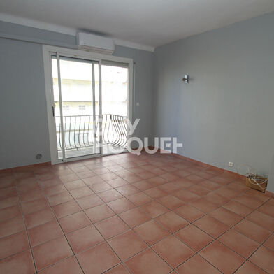 Appartement 1 pièce 23 m²