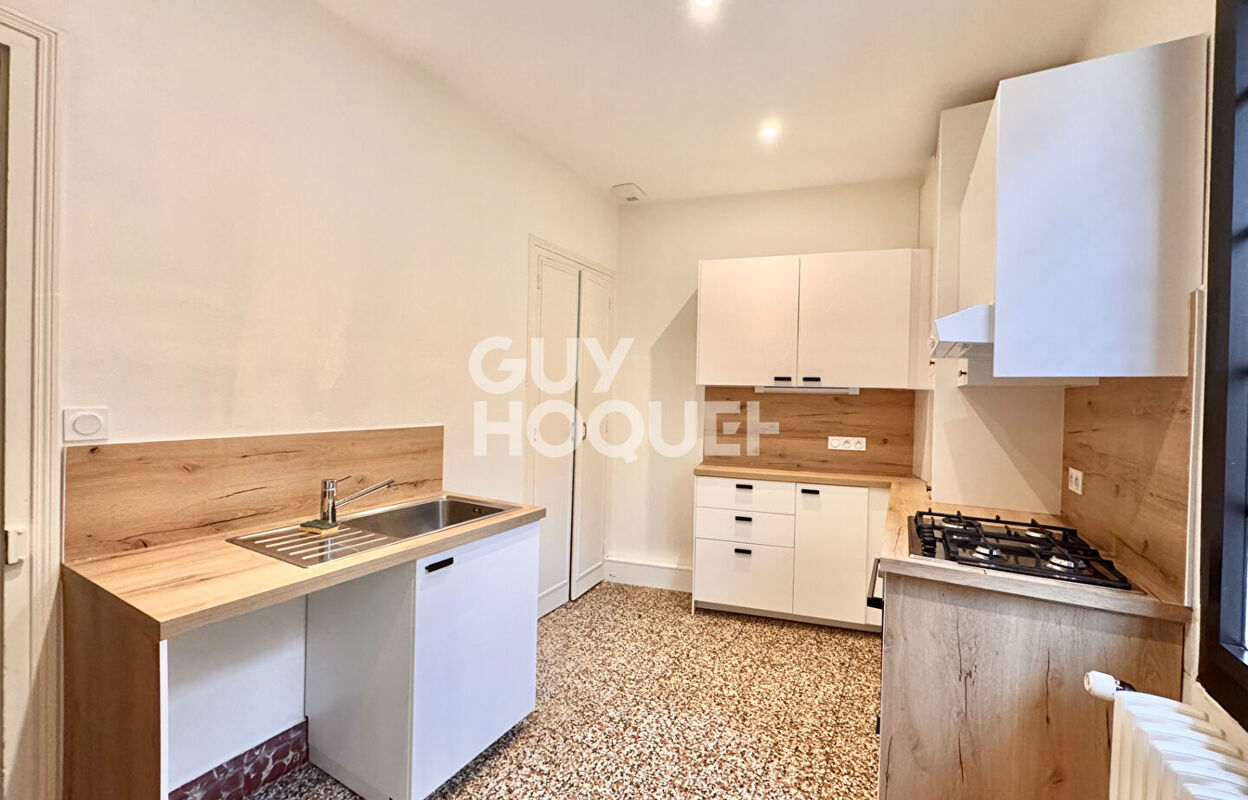 appartement 3 pièces 68 m2 à louer à Aix-les-Bains (73100)