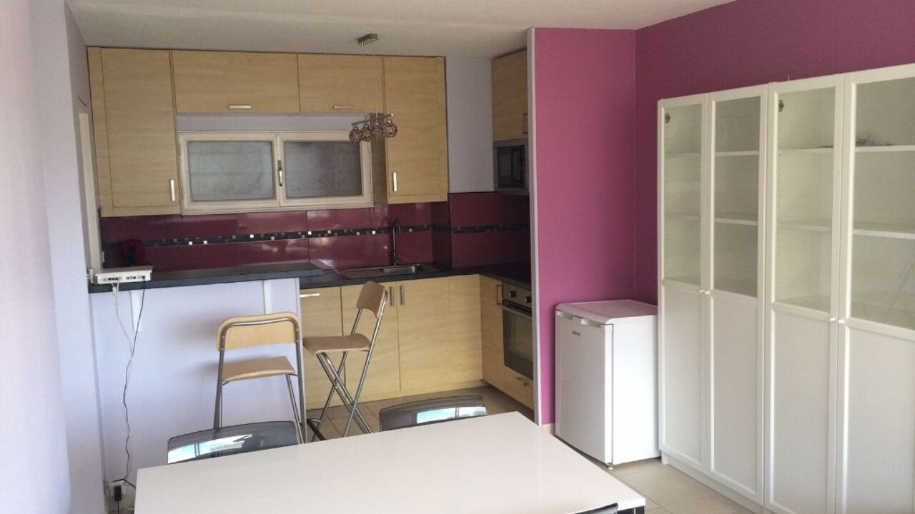 appartement 2 pièces 41 m2 à louer à Bordeaux (33000)