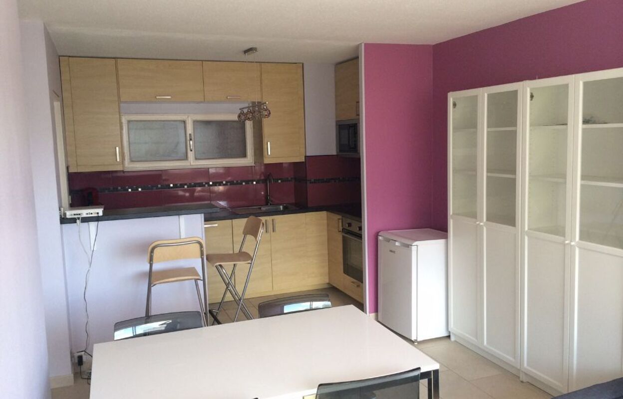 appartement 2 pièces 41 m2 à louer à Bordeaux (33000)