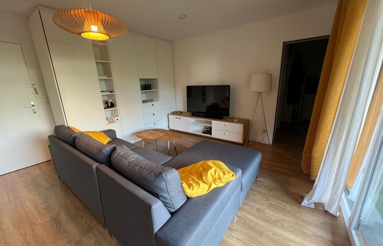 appartement 2 pièces 43 m2 à louer à Bruges (33520)