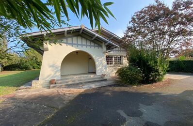 maison 4 pièces 116 m2 à vendre à Pessac (33600)