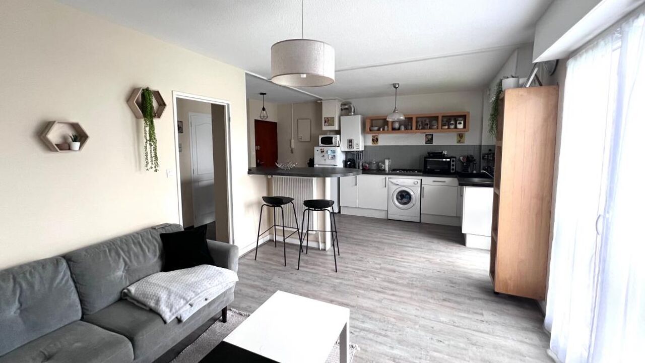 appartement 2 pièces 45 m2 à vendre à Mérignac (33700)