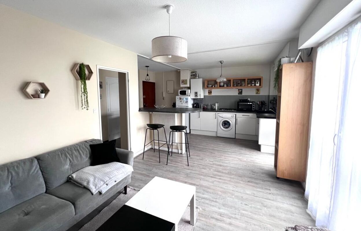 appartement 2 pièces 45 m2 à vendre à Mérignac (33700)