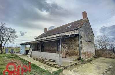 vente maison 66 500 € à proximité de Buxières-les-Mines (03440)