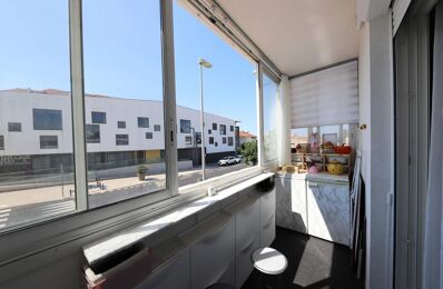 appartement 2 pièces 43 m2 à vendre à Palavas-les-Flots (34250)