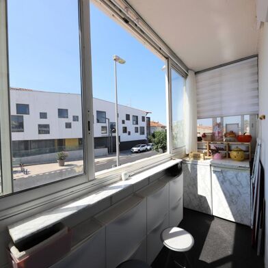 Appartement 2 pièces 43 m²