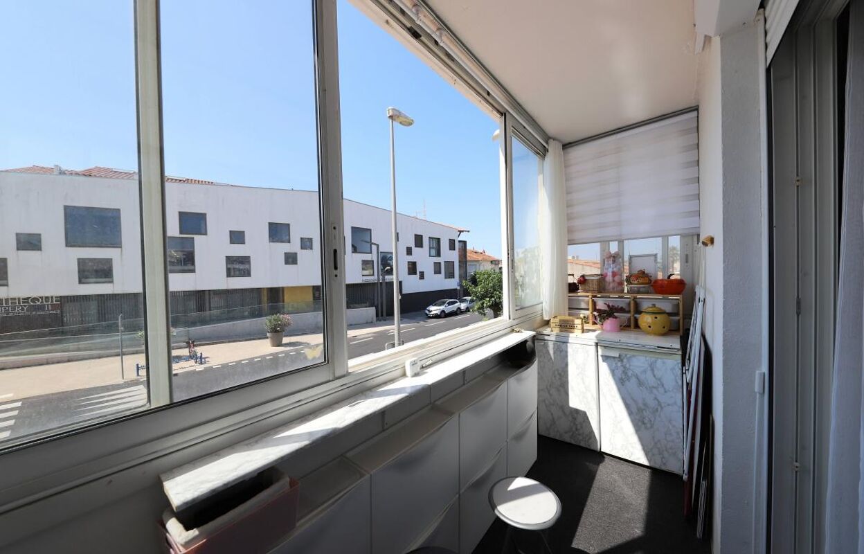 appartement 2 pièces 43 m2 à vendre à Palavas-les-Flots (34250)