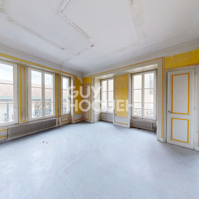 Appartement 4 pièces 108 m²