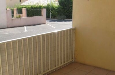 appartement 3 pièces 49 m2 à louer à Marseillan (34340)