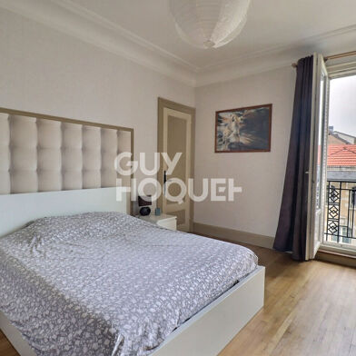 Appartement 5 pièces 141 m²