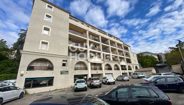 Appartement 2 pièces  à vendre Aubenas 07200