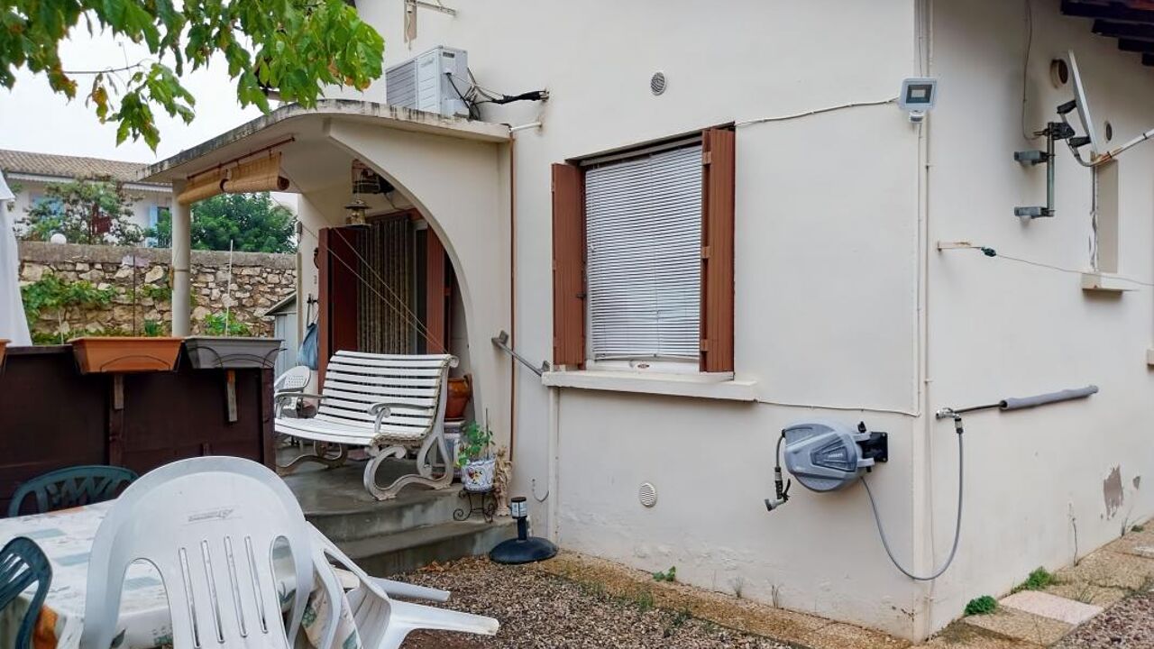 maison 3 pièces 38 m2 à vendre à Pomérols (34810)