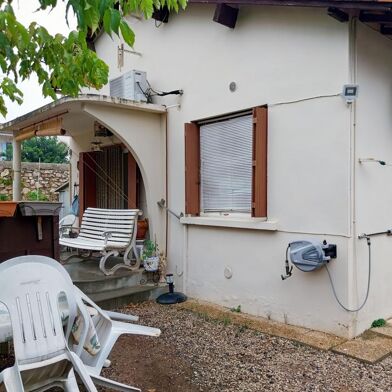 Maison 3 pièces 38 m²