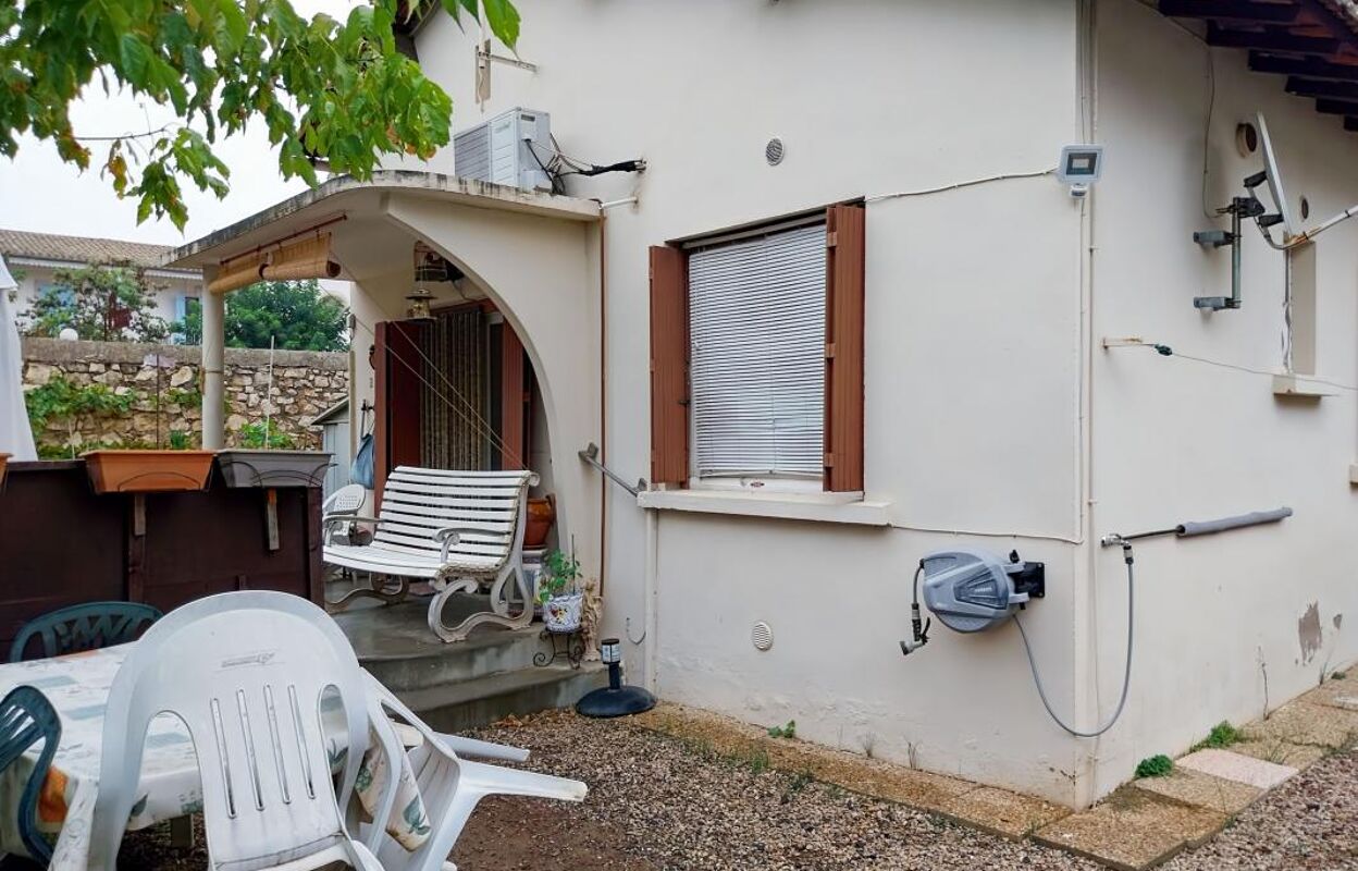 maison 3 pièces 38 m2 à vendre à Pomérols (34810)