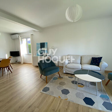 Maison 4 pièces 110 m²