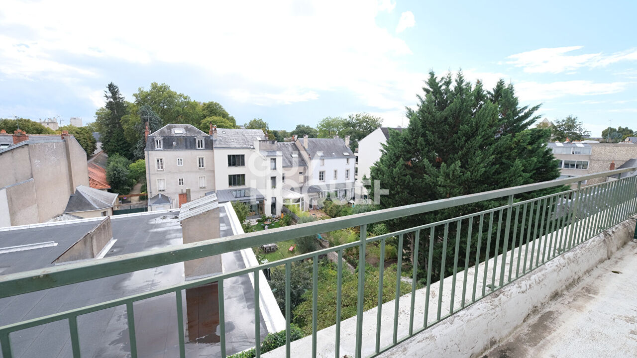 appartement 2 pièces 56 m2 à vendre à Tours (37000)