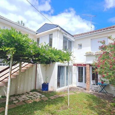 Maison 5 pièces 170 m²