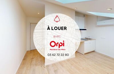 location appartement 520 € CC /mois à proximité de Uckange (57270)