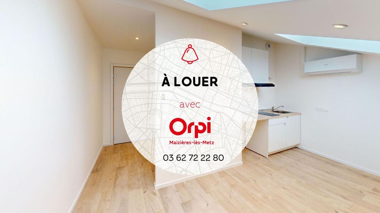 appartement 1 pièces 17 m2 à louer à Bertrange (57310)