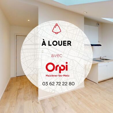 Appartement 1 pièce 17 m²