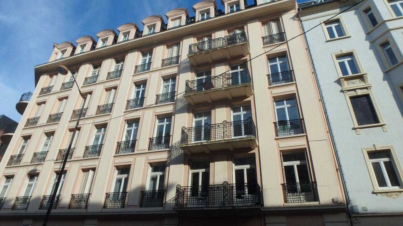 appartement 2 pièces 28 m2 à louer à Metz (57000)