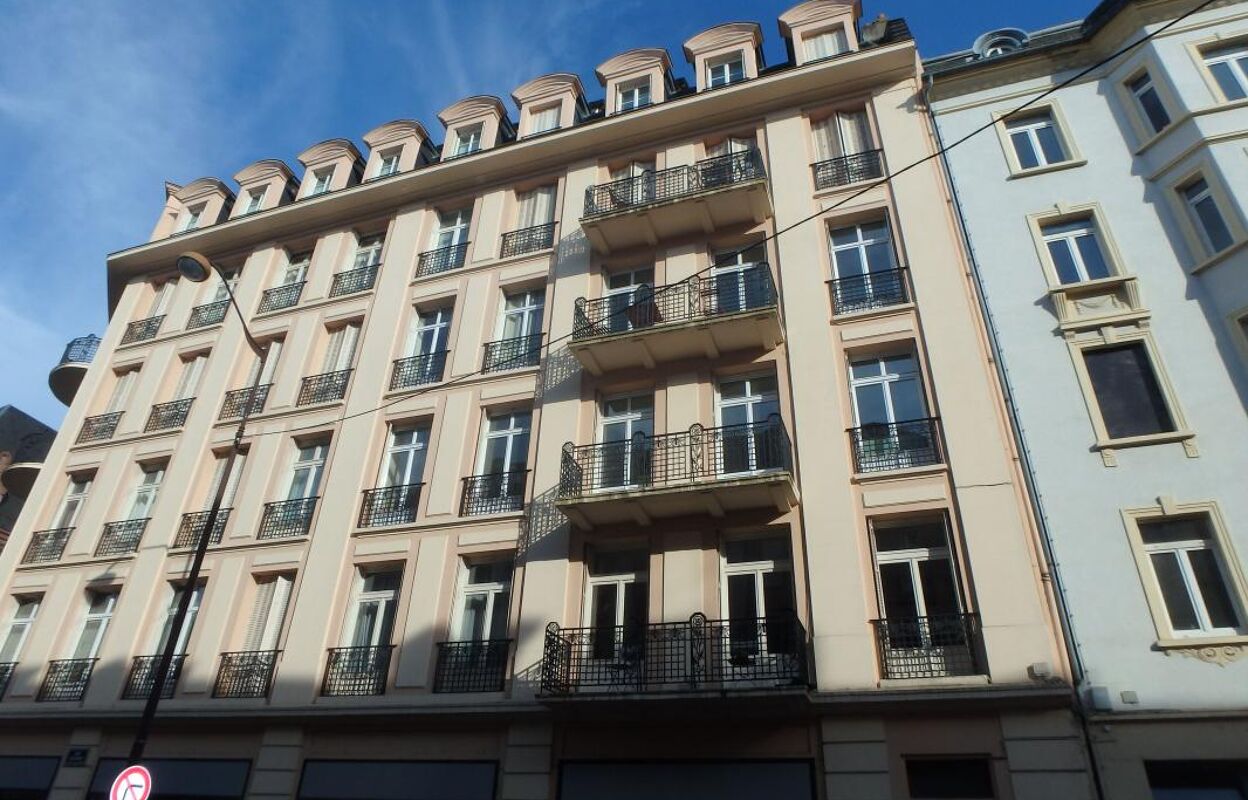 appartement 2 pièces 28 m2 à louer à Metz (57000)