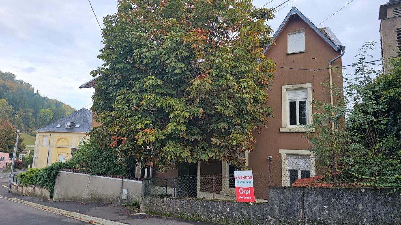 immeuble  pièces 160 m2 à vendre à Algrange (57440)