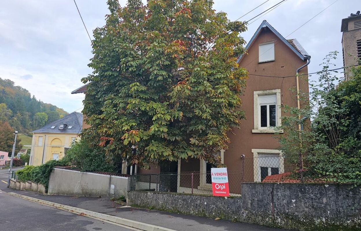 immeuble  pièces 160 m2 à vendre à Algrange (57440)