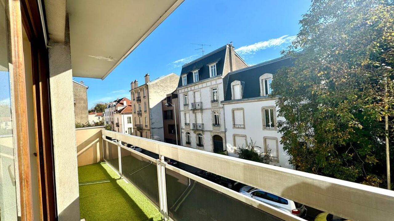 appartement 3 pièces 64 m2 à vendre à Nancy (54000)