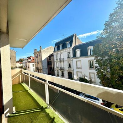 Appartement 3 pièces 64 m²