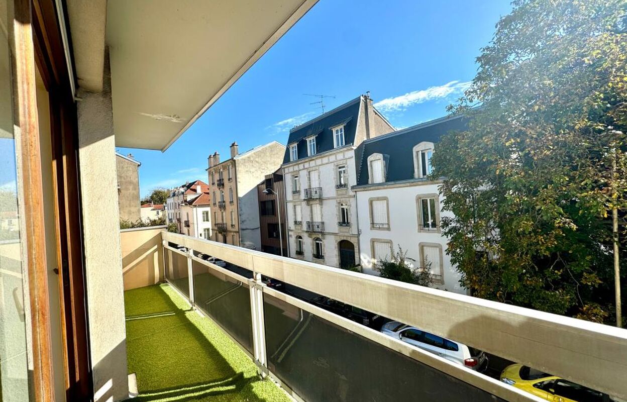 appartement 3 pièces 64 m2 à vendre à Nancy (54000)