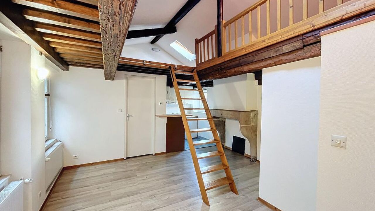 appartement 2 pièces 24 m2 à louer à Nancy (54000)