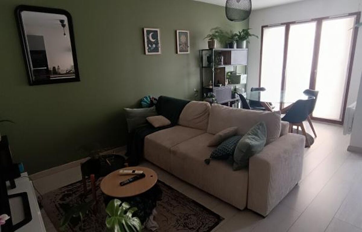 appartement 2 pièces 47 m2 à louer à Nancy (54000)