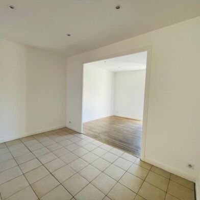 Appartement 3 pièces 74 m²